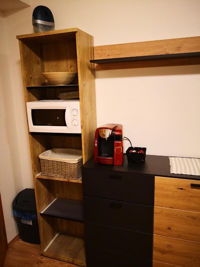 Apartman Sedmicka Horec 多纳瓦利 外观 照片
