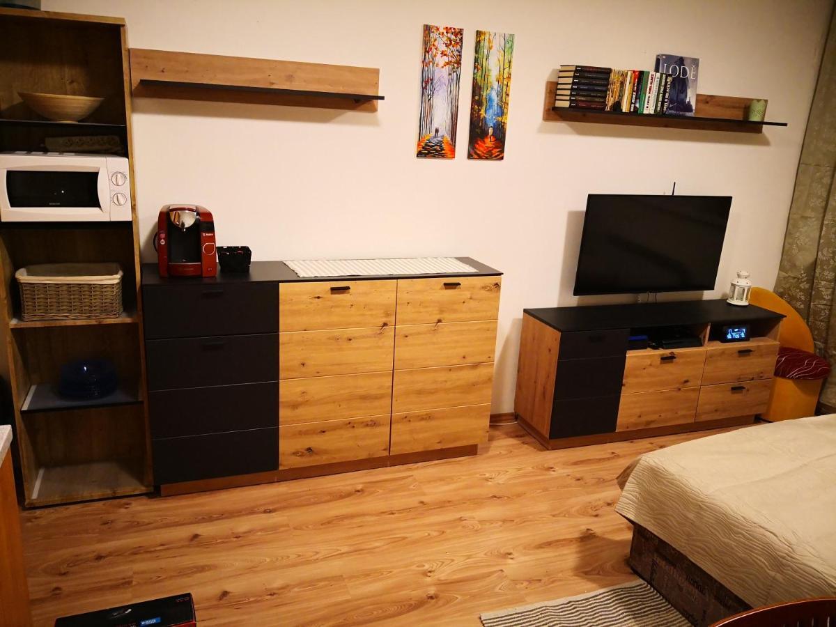 Apartman Sedmicka Horec 多纳瓦利 外观 照片