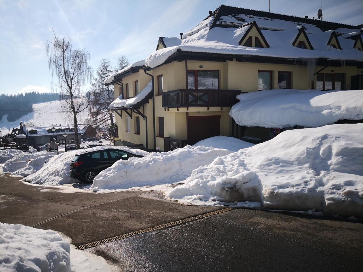 Apartman Sedmicka Horec 多纳瓦利 外观 照片