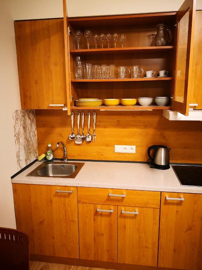 Apartman Sedmicka Horec 多纳瓦利 外观 照片