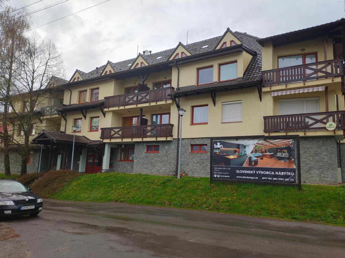 Apartman Sedmicka Horec 多纳瓦利 外观 照片