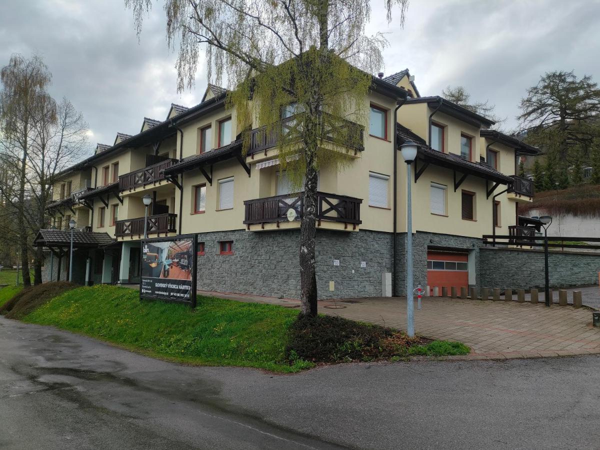 Apartman Sedmicka Horec 多纳瓦利 外观 照片