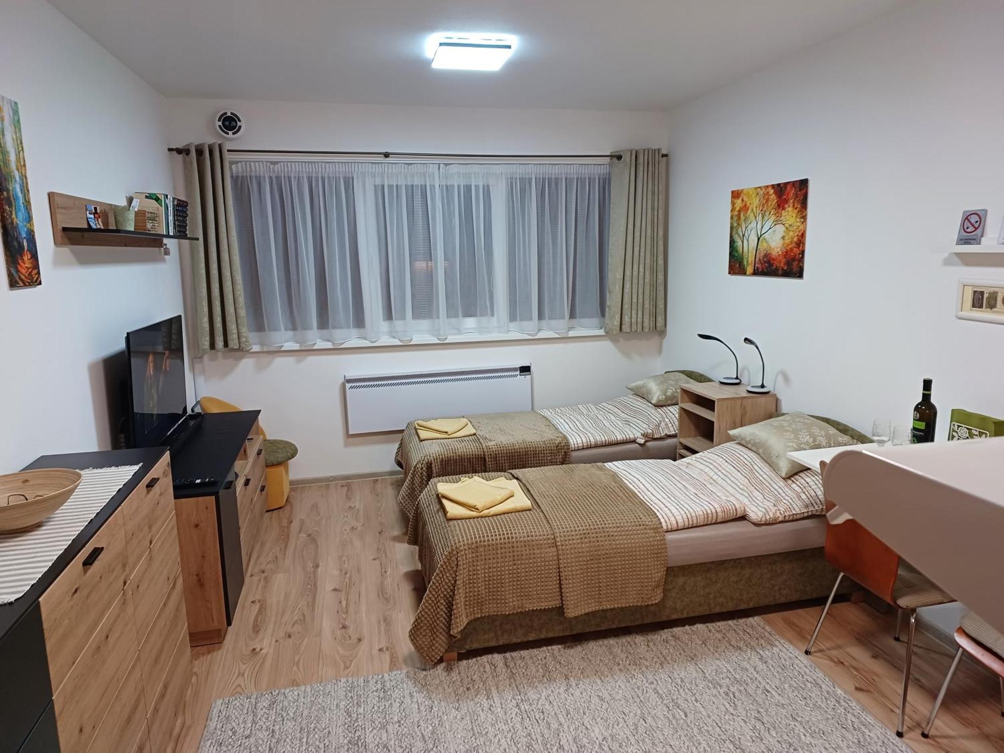 Apartman Sedmicka Horec 多纳瓦利 外观 照片